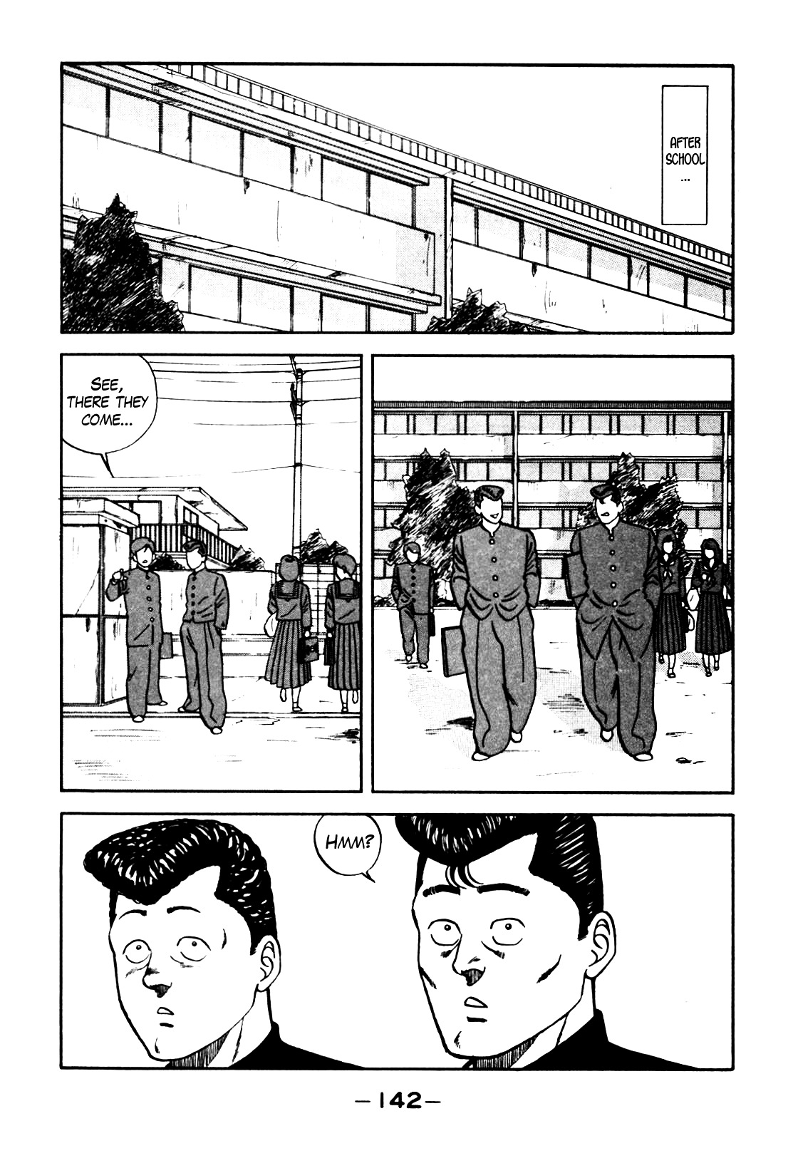 Be-Bop-Highschool Chapter 70 - Picture 2