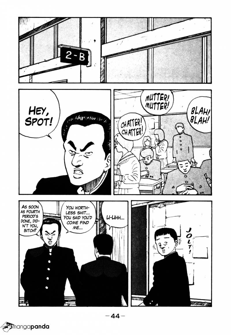 Be-Bop-Highschool Chapter 33 - Picture 2