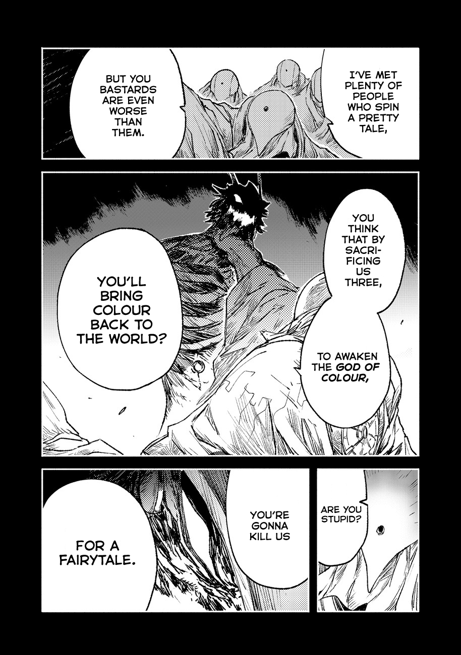 Colorless Vol.3 Chapter 17 - Picture 3