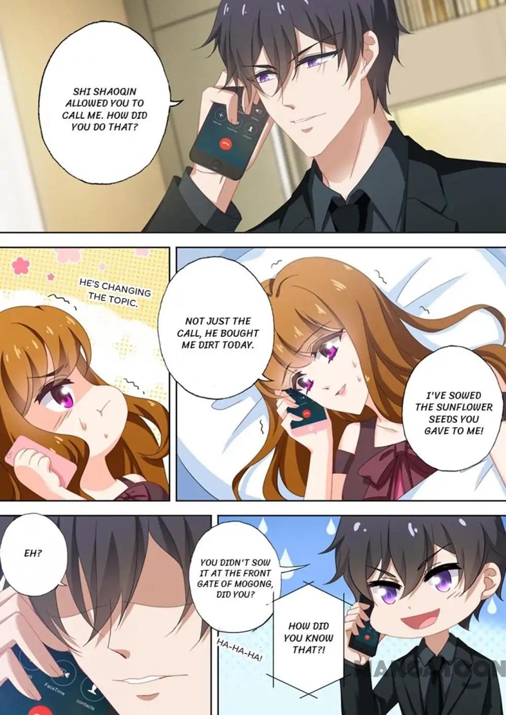The Expensive Ex-Wife Of A Wealthy Family Chapter 477 - Picture 2