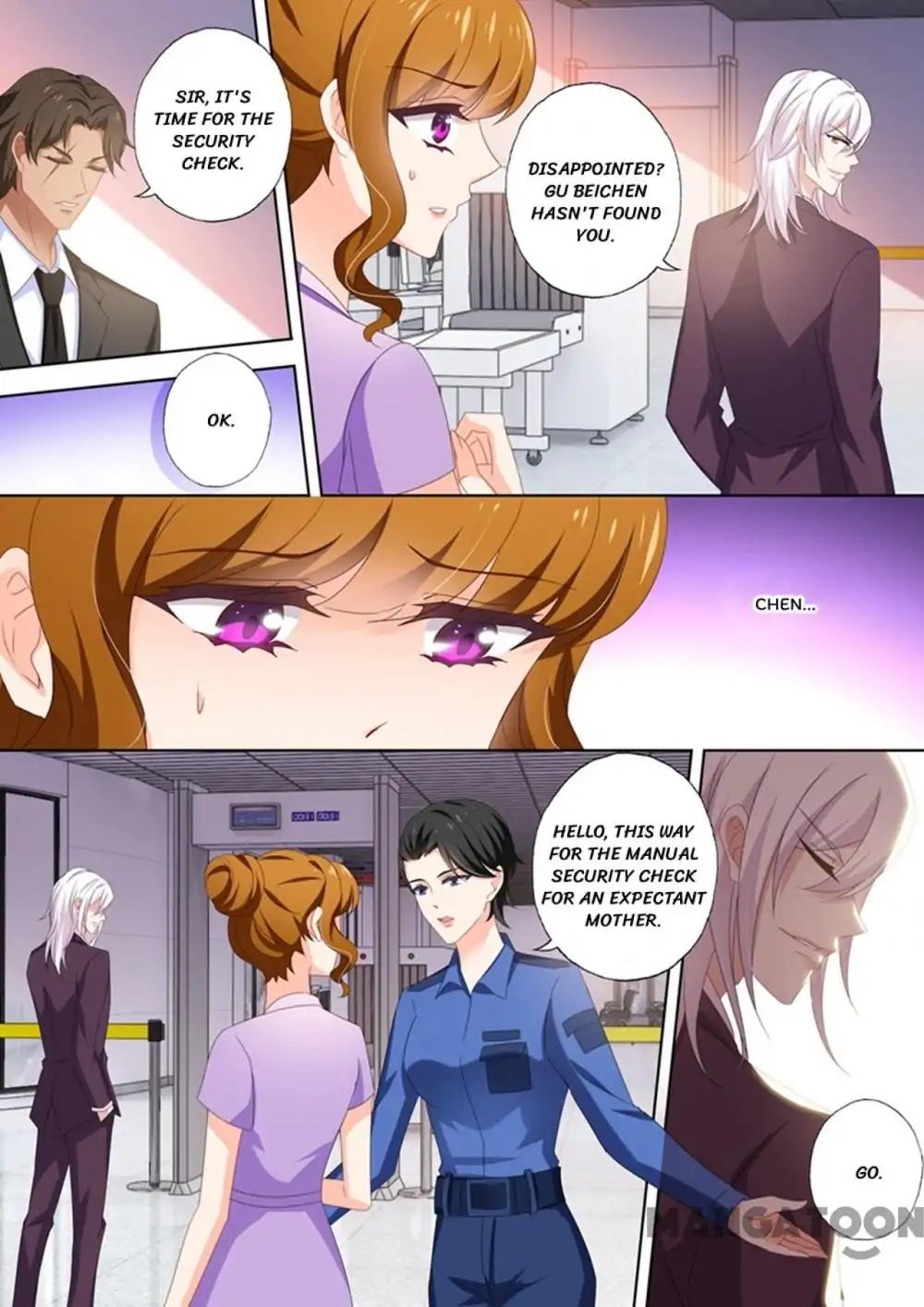 The Expensive Ex-Wife Of A Wealthy Family Chapter 452 - Picture 1