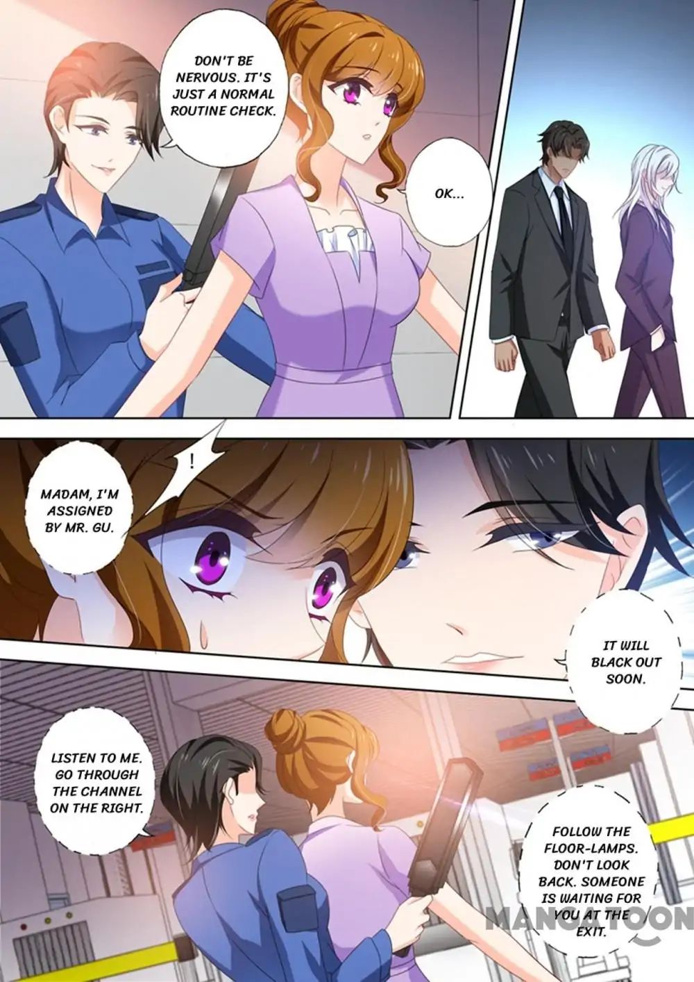 The Expensive Ex-Wife Of A Wealthy Family Chapter 452 - Picture 2