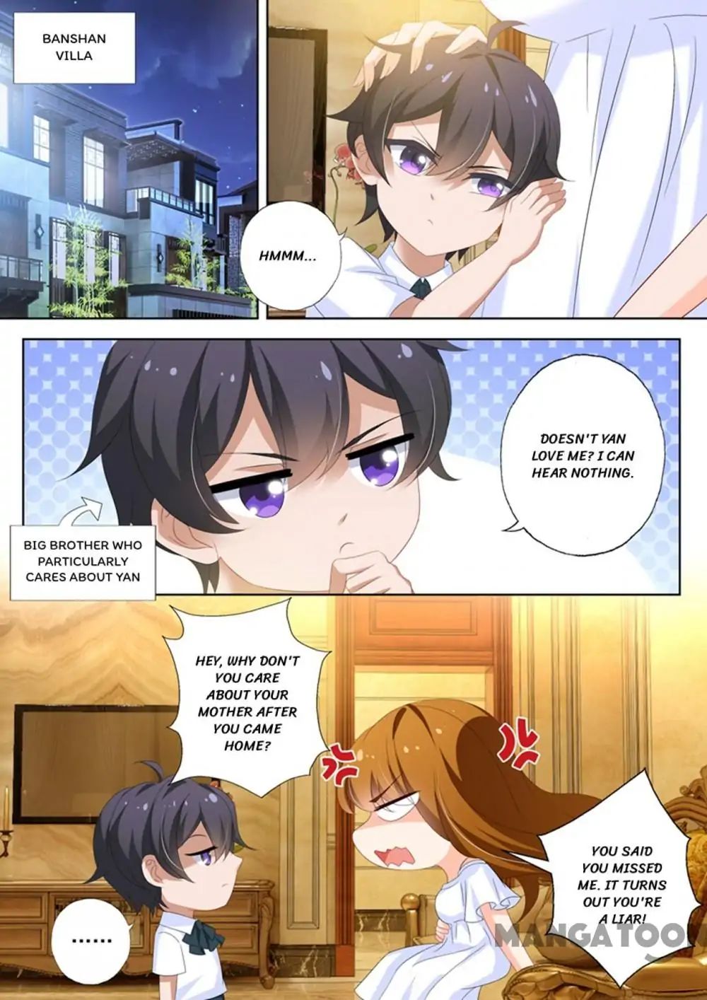 The Expensive Ex-Wife Of A Wealthy Family Chapter 442 - Picture 1