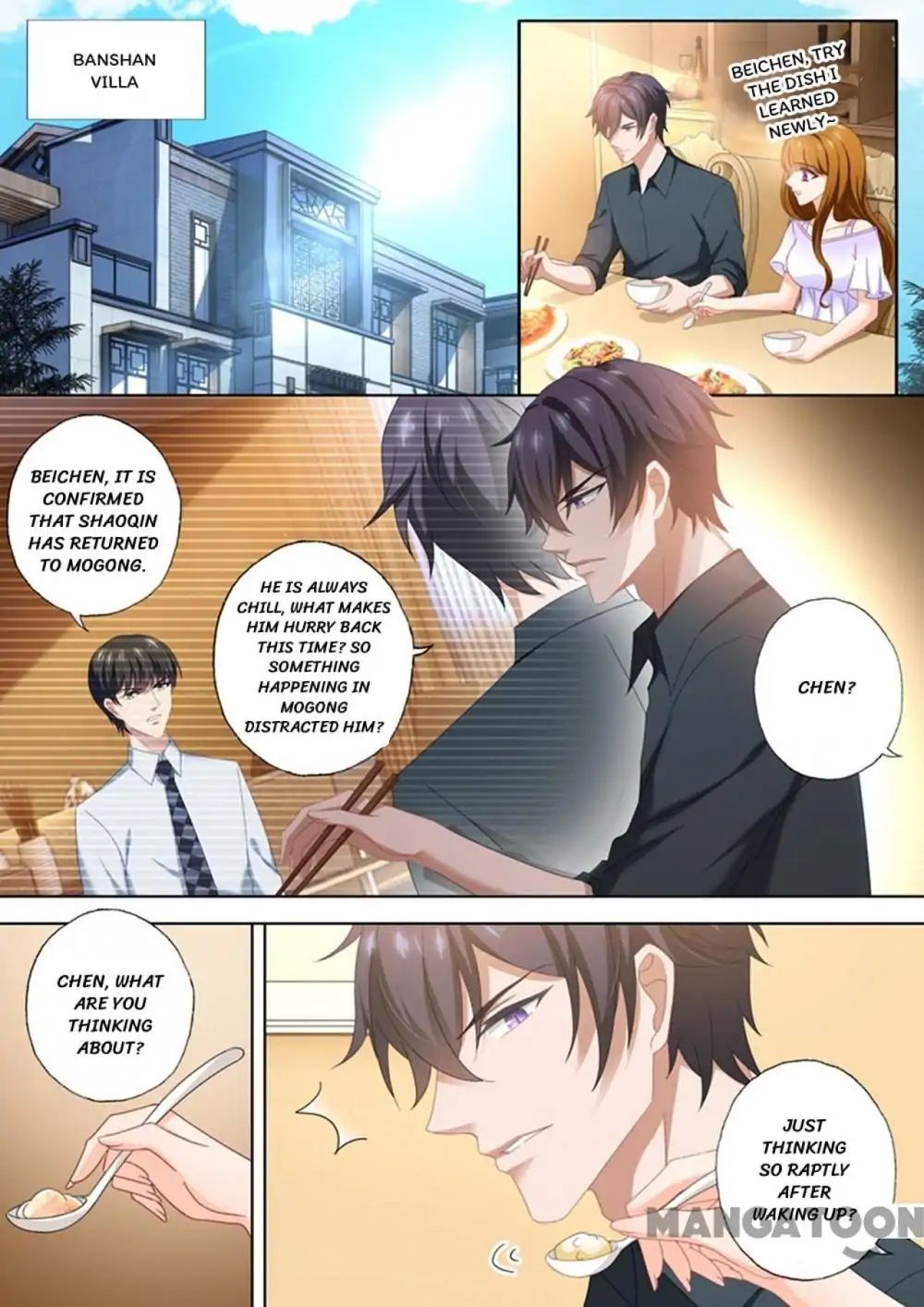 The Expensive Ex-Wife Of A Wealthy Family Chapter 434 - Picture 1