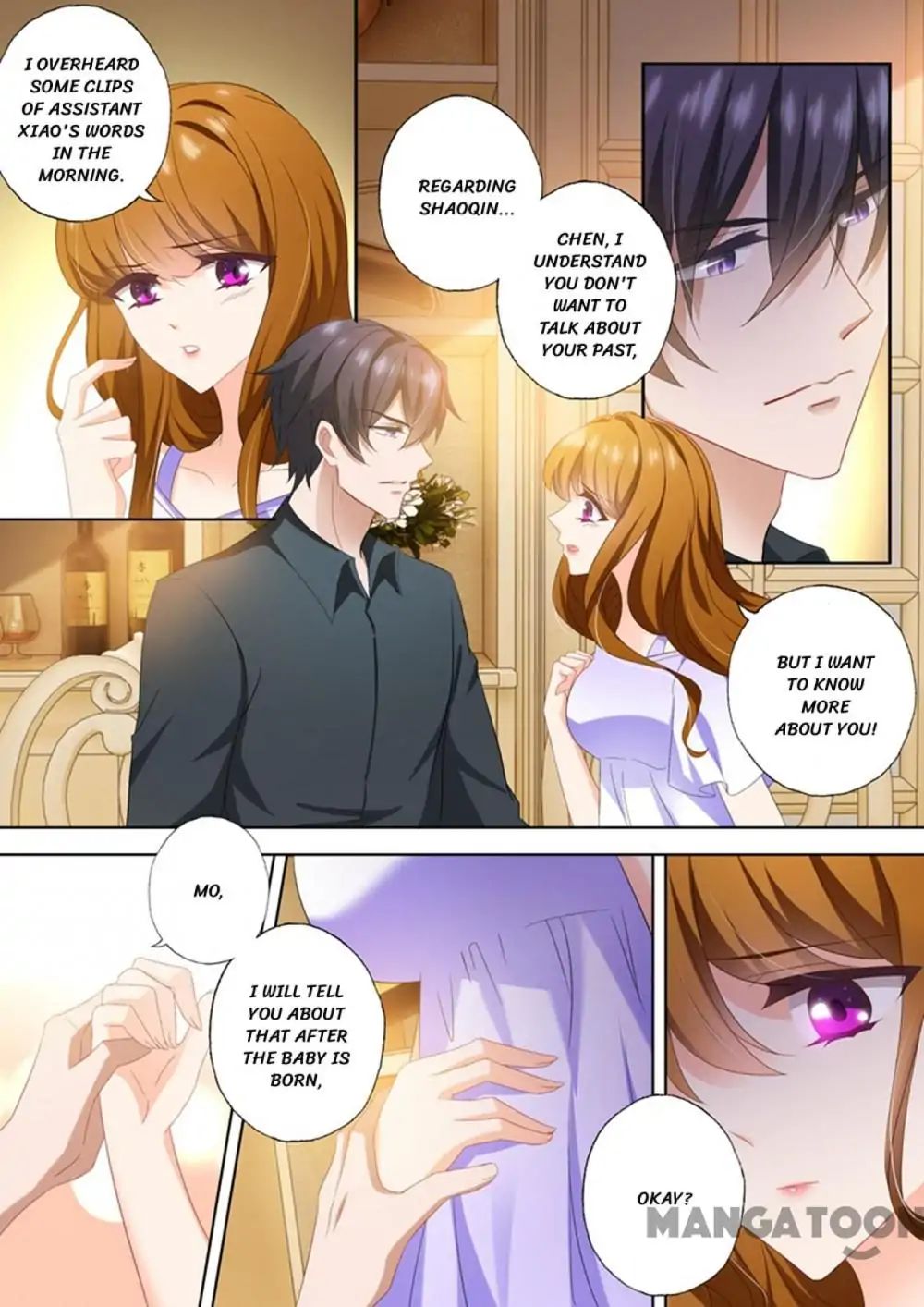 The Expensive Ex-Wife Of A Wealthy Family Chapter 434 - Picture 3