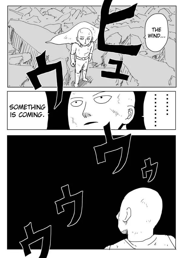 Onepunch-Man (One) Chapter 92 - Picture 1