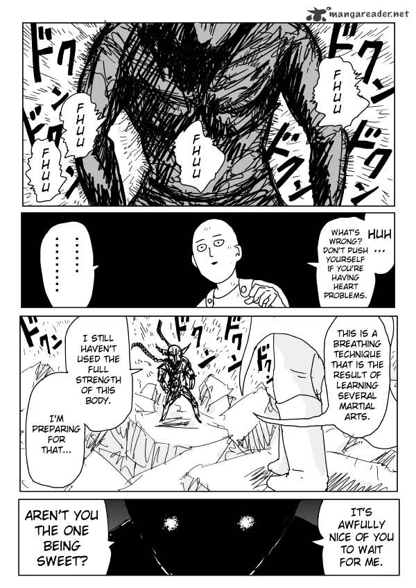Onepunch-Man (One) Chapter 89 - Picture 1