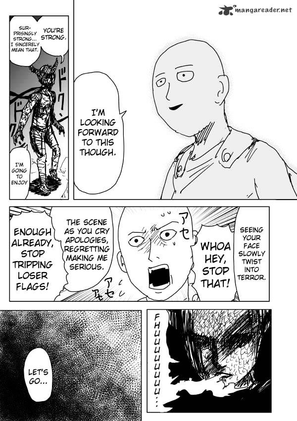 Onepunch-Man (One) Chapter 89 - Picture 2