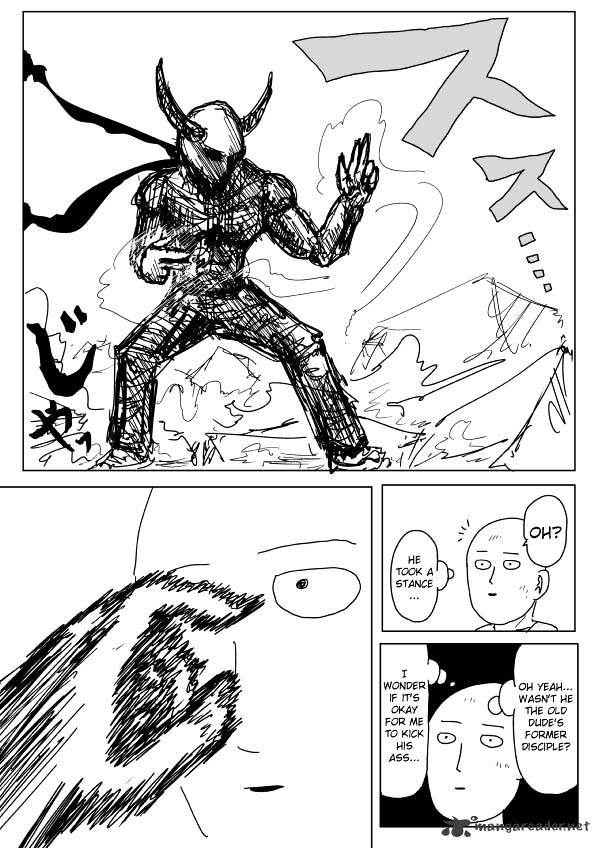 Onepunch-Man (One) Chapter 89 - Picture 3