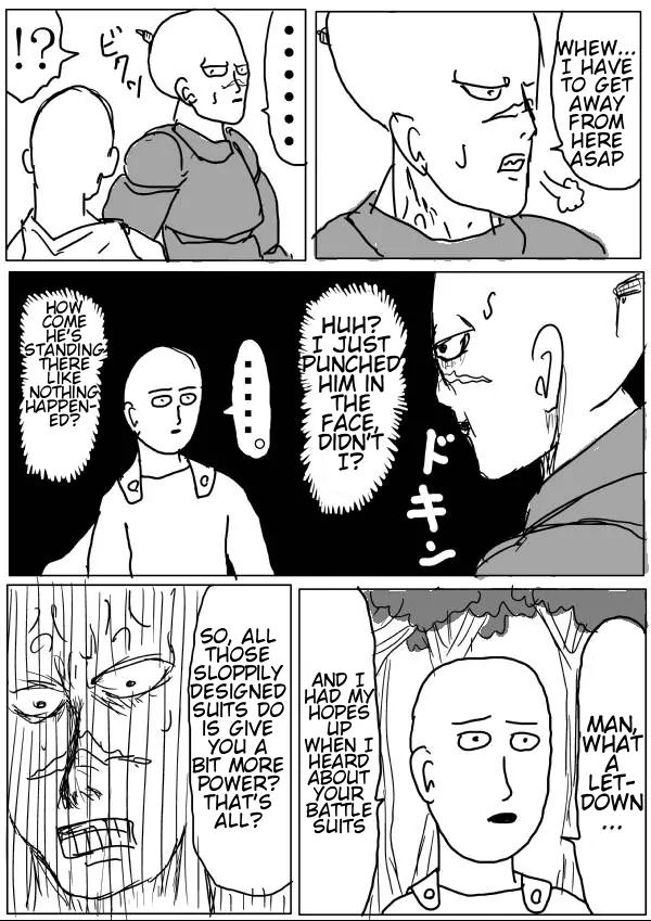 Onepunch-Man (One) Chapter 14 - Picture 3