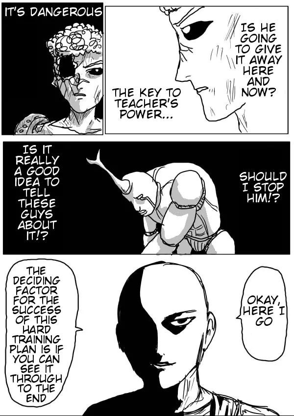 Onepunch-Man (One) Chapter 11 - Picture 1