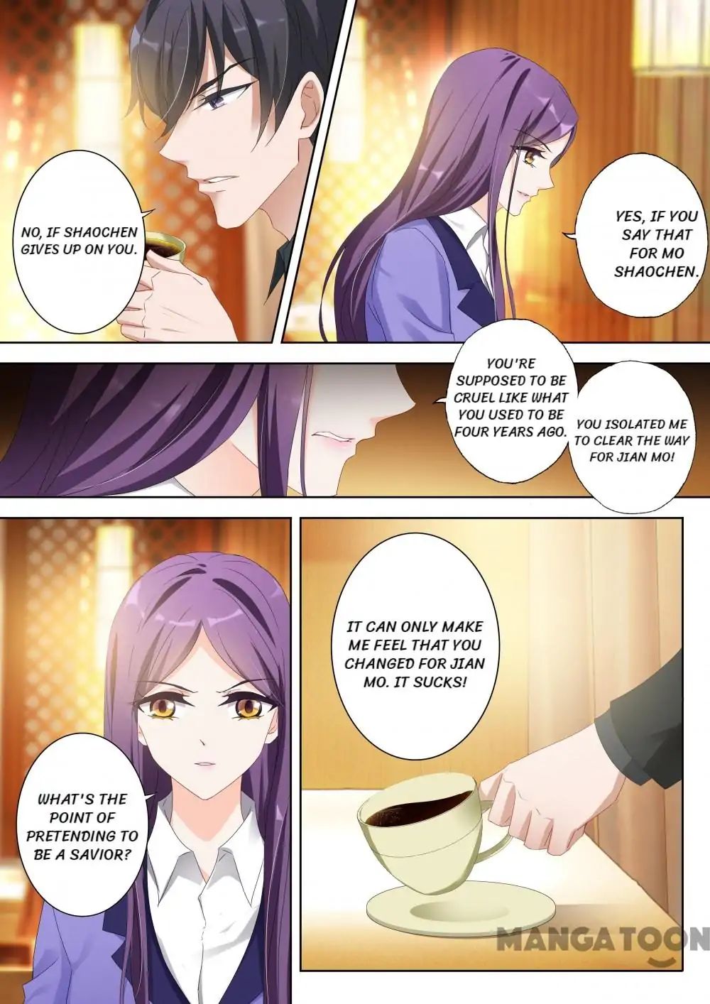 The Expensive Ex-Wife Of A Wealthy Family Chapter 356 - Picture 2