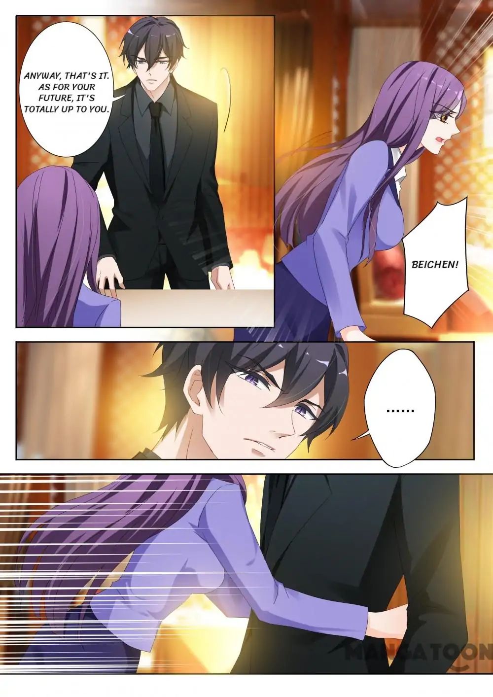 The Expensive Ex-Wife Of A Wealthy Family Chapter 356 - Picture 3