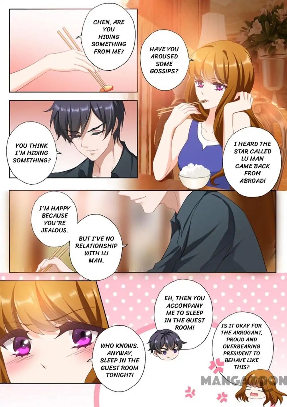 The Expensive Ex-Wife Of A Wealthy Family Chapter 339 - Picture 1