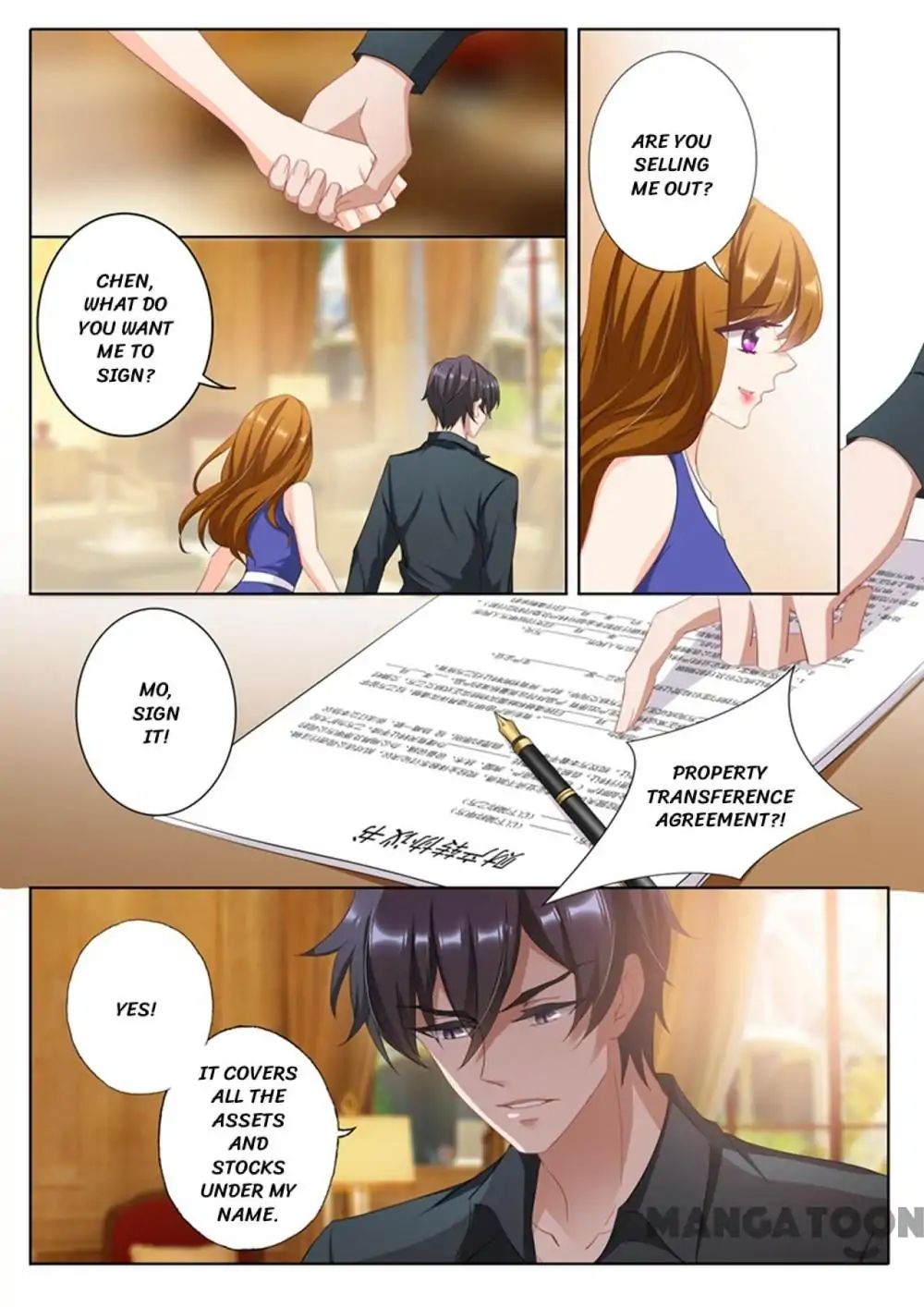 The Expensive Ex-Wife Of A Wealthy Family Chapter 339 - Picture 3