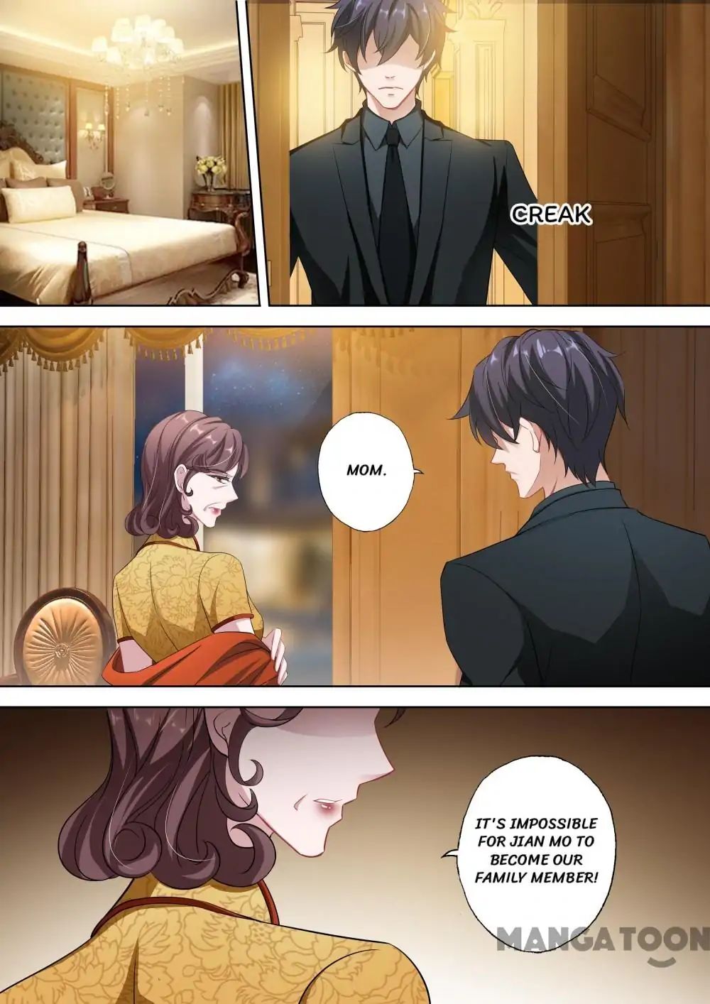 The Expensive Ex-Wife Of A Wealthy Family Chapter 331 - Picture 1