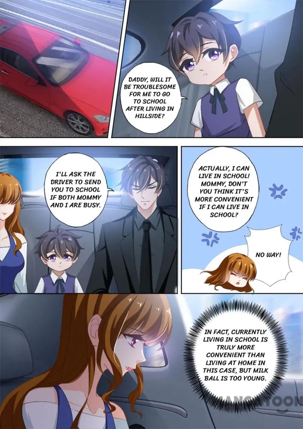 The Expensive Ex-Wife Of A Wealthy Family Chapter 329 - Picture 1