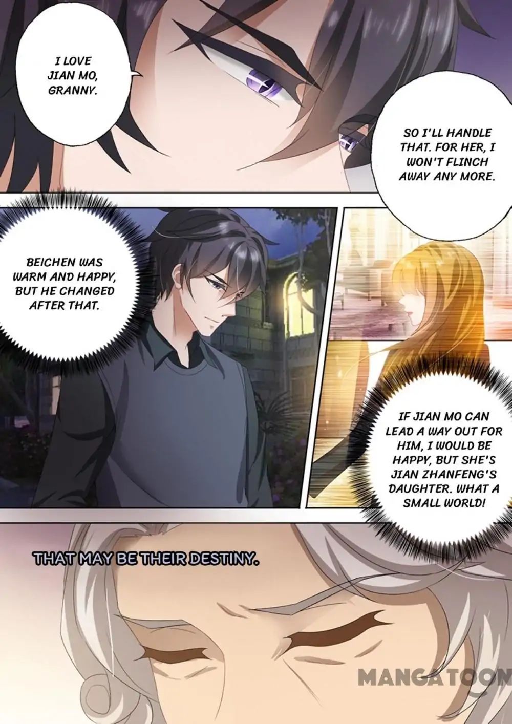 The Expensive Ex-Wife Of A Wealthy Family Chapter 303 - Picture 2