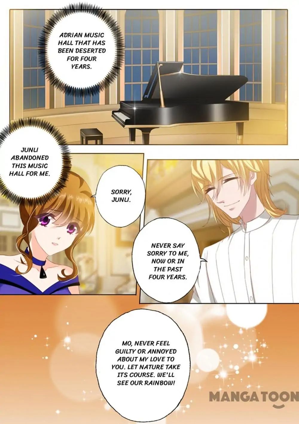 The Expensive Ex-Wife Of A Wealthy Family Chapter 289 - Picture 1