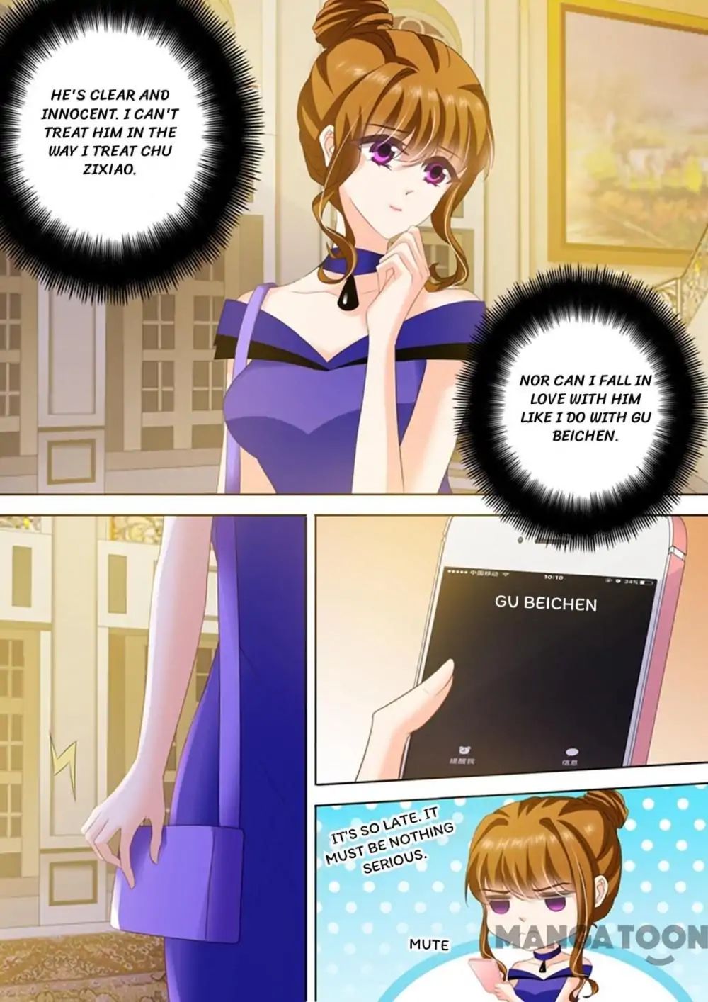 The Expensive Ex-Wife Of A Wealthy Family Chapter 289 - Picture 2