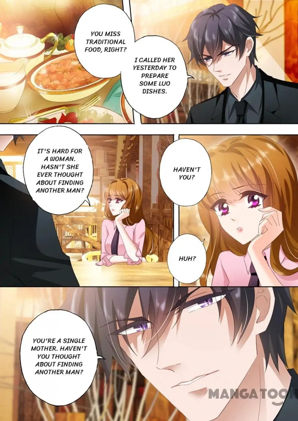The Expensive Ex-Wife Of A Wealthy Family Chapter 287 - Picture 1