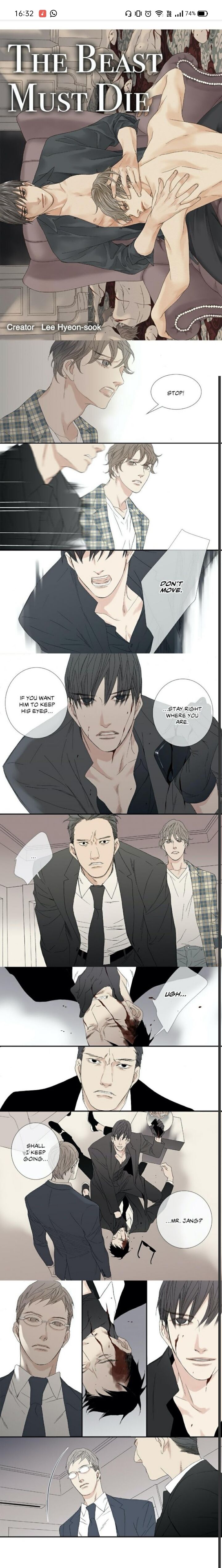 The Beast Must Die Chapter 57 - Picture 2