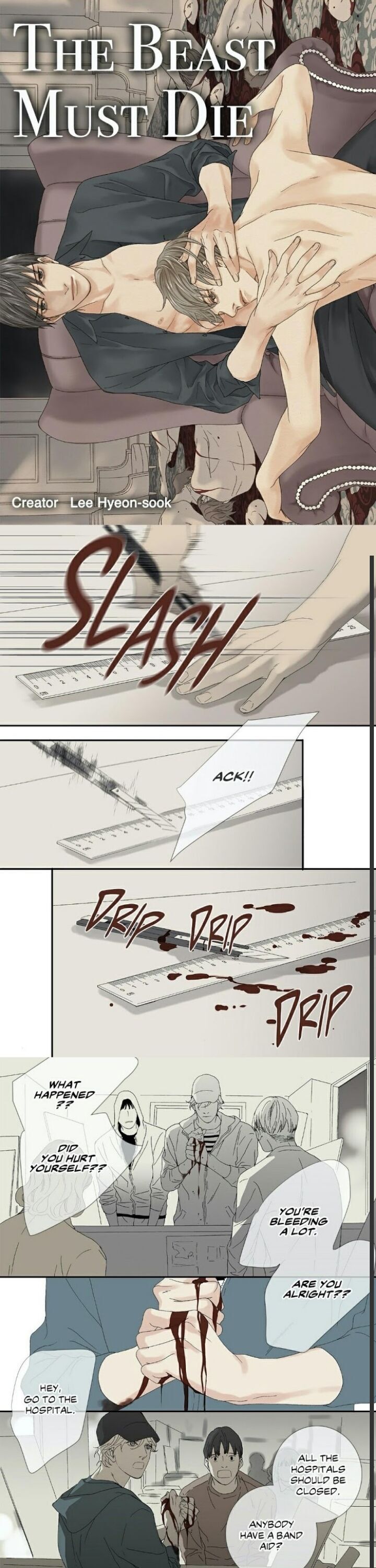 The Beast Must Die Chapter 53 - Picture 2