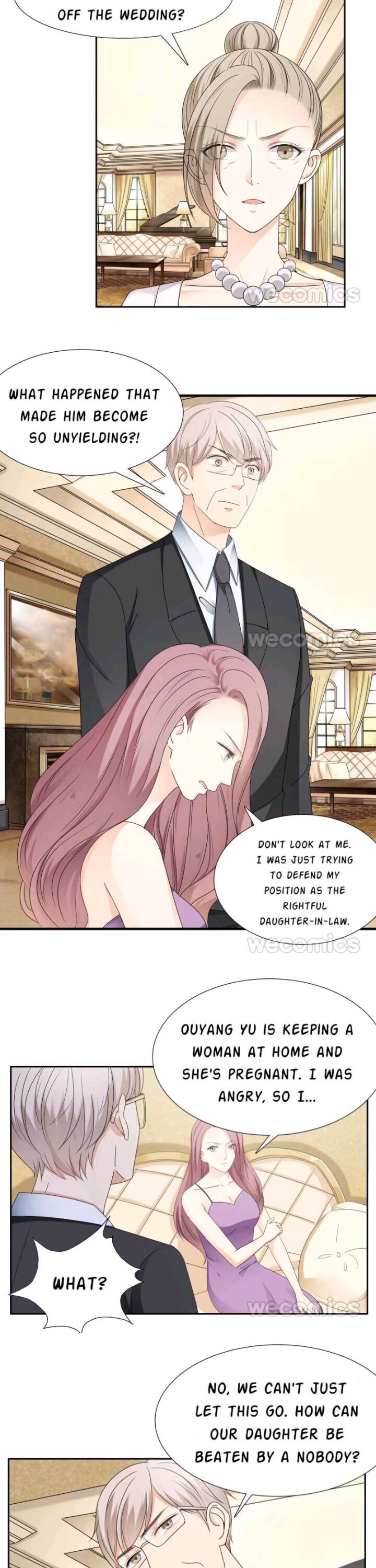 The Diary Of Loving A Forgetful Sweet Wife Chapter 51 - Picture 2
