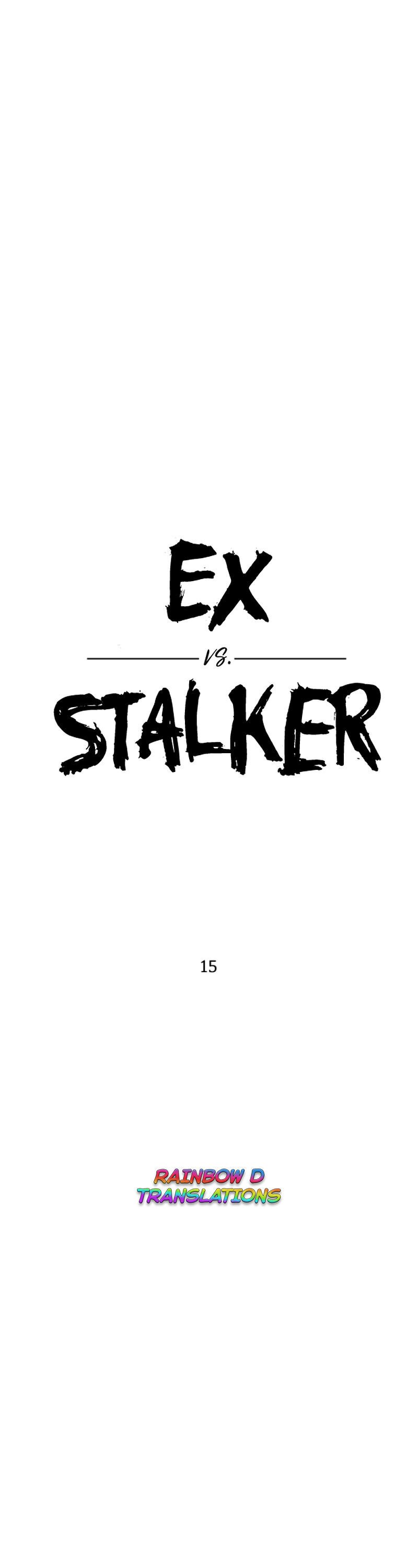 Ex Vs. Stalker Chapter 15 - Picture 2