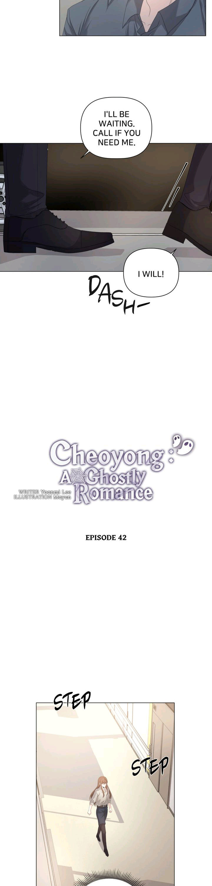 Horror Romance: Cheoyong - Page 3