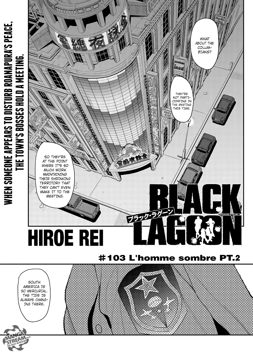 Black Lagoon - Page 2