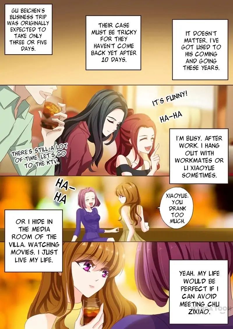 The Expensive Ex-Wife Of A Wealthy Family Chapter 96 - Picture 1