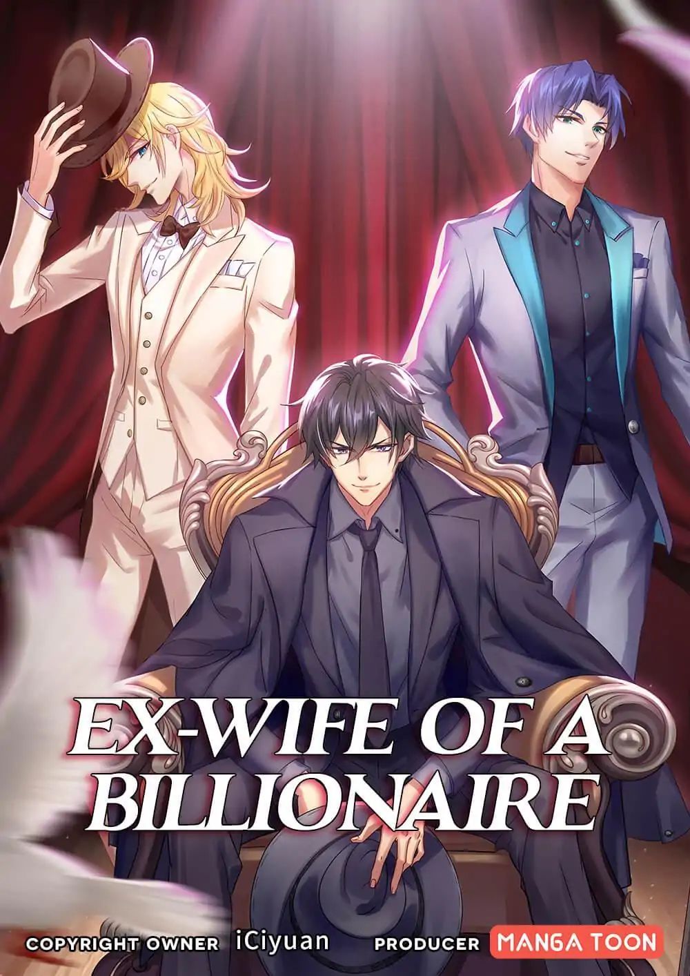 The Expensive Ex-Wife Of A Wealthy Family Chapter 49 - Picture 1