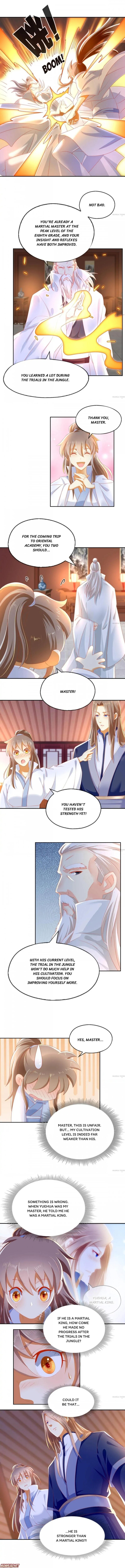 The Princess Of Vengeance Chapter 46 - Picture 2