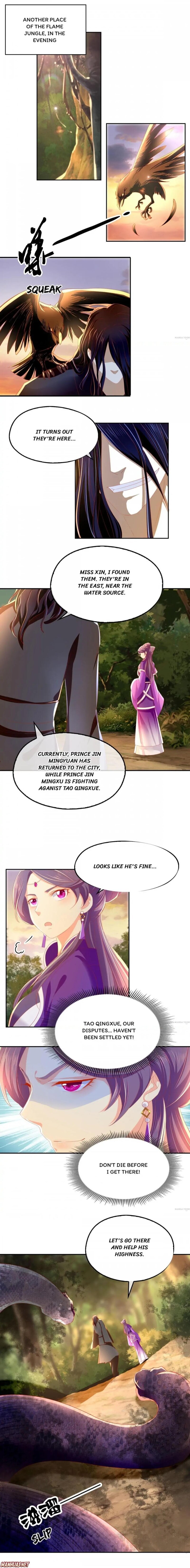 The Princess Of Vengeance Chapter 37 - Picture 1