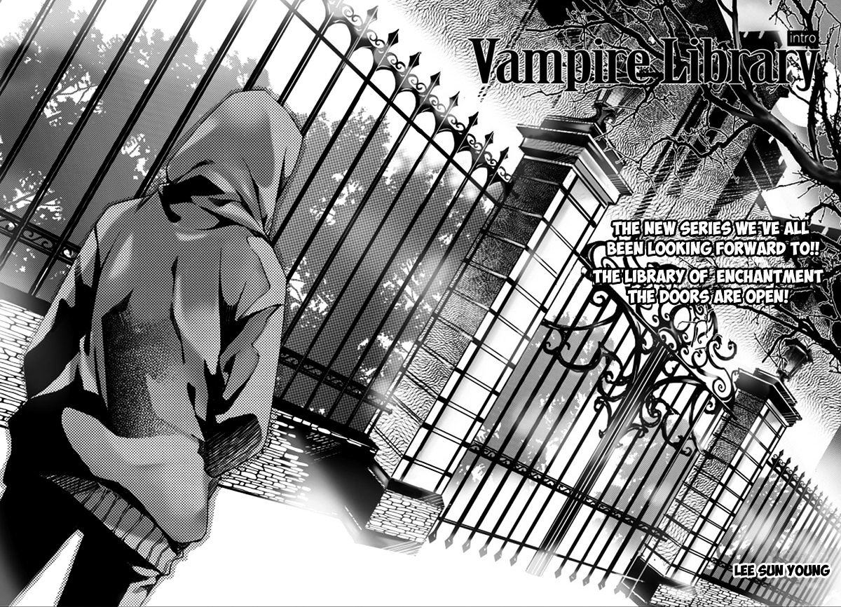 Vampire Library Chapter 0 - Picture 2