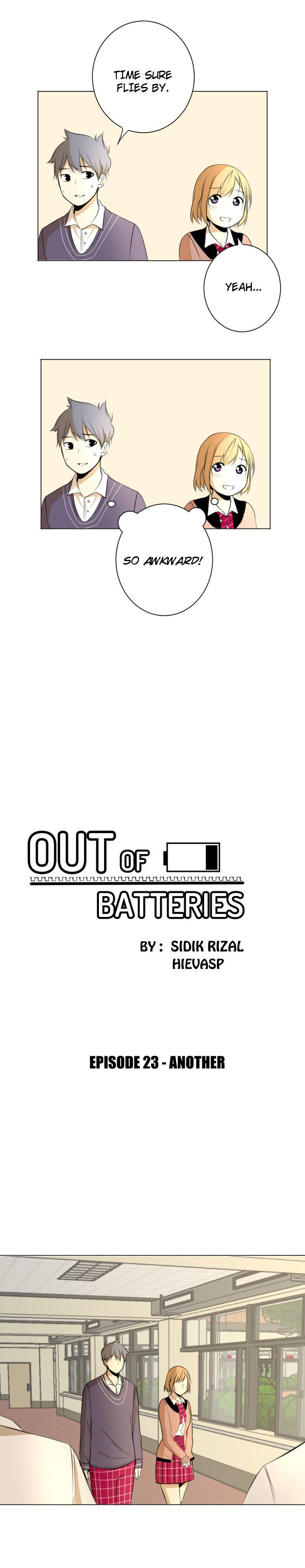 Out Of Batteries Chapter 23 - Picture 2