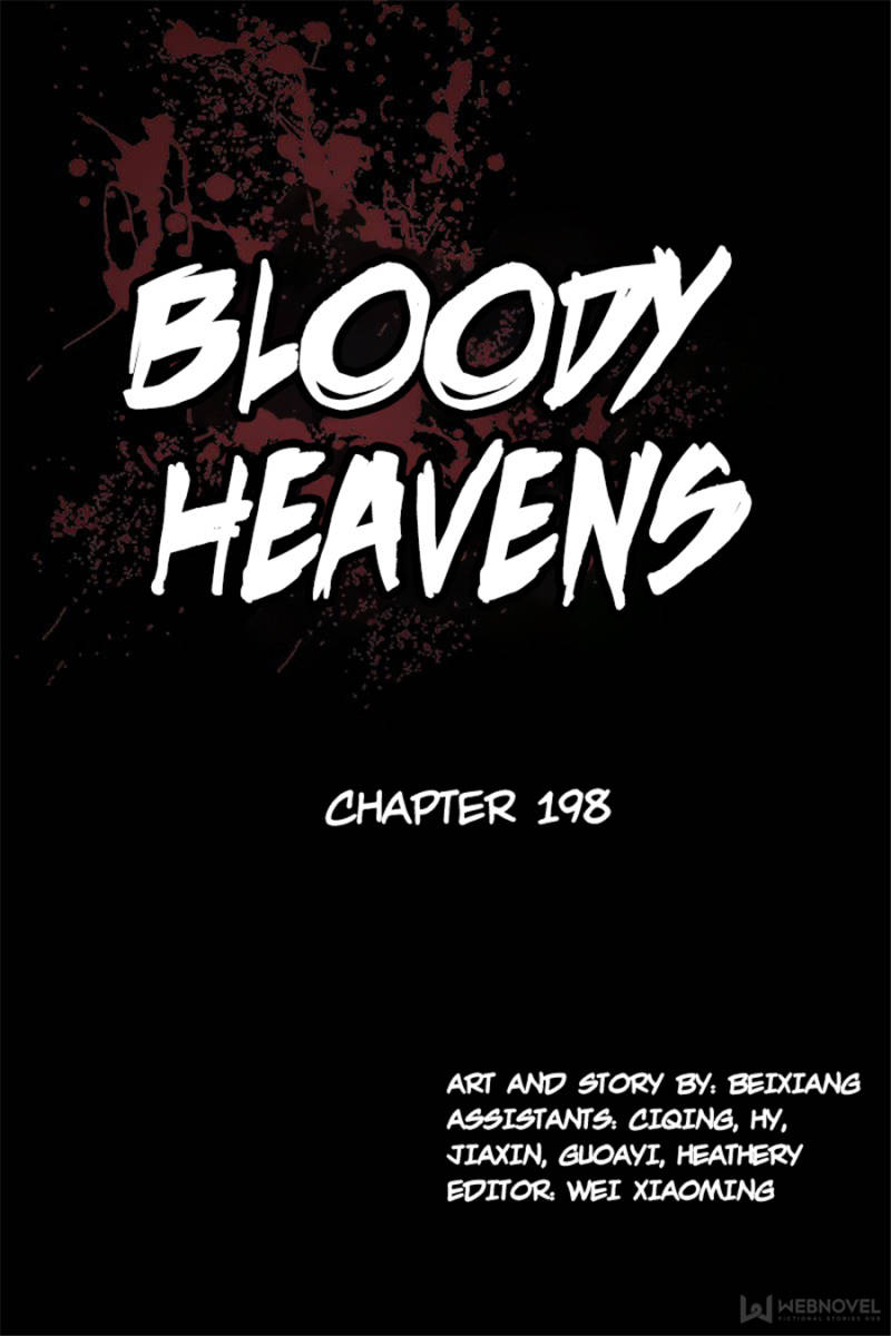 Bloody Heavens Chapter 138 - Picture 2