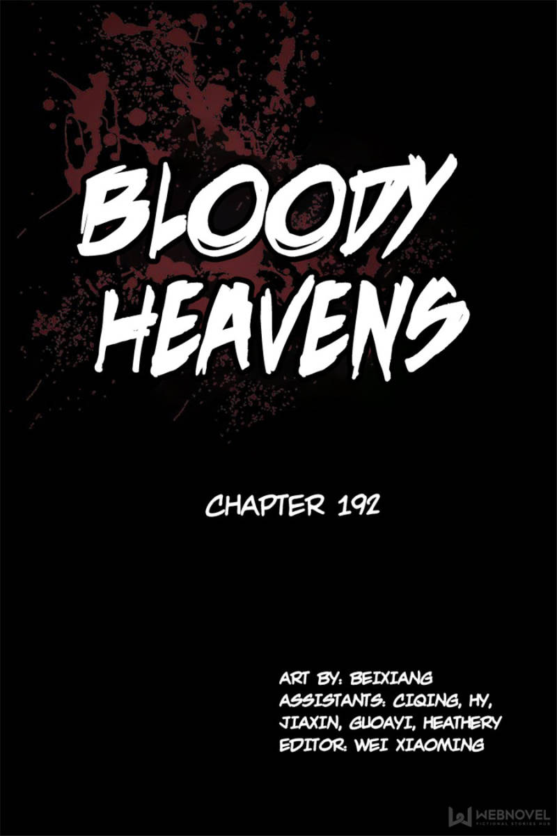 Bloody Heavens Chapter 135 - Picture 2