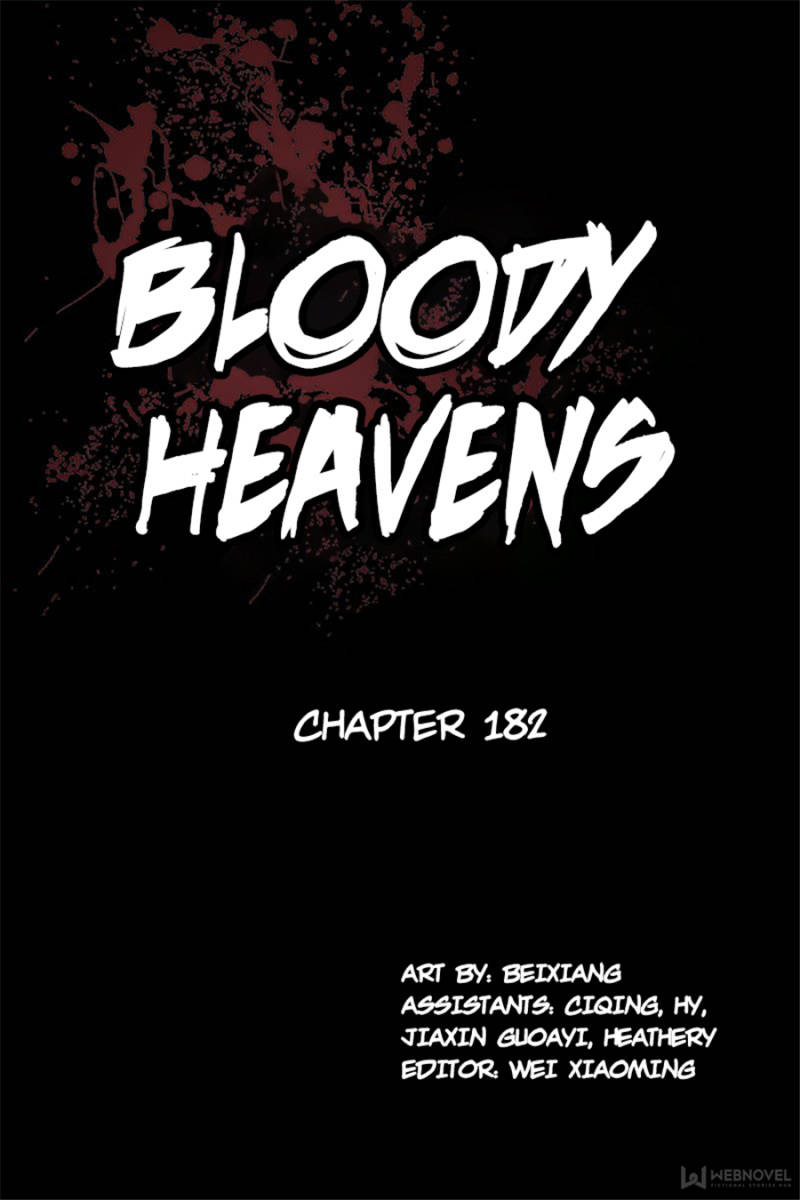 Bloody Heavens Chapter 130 - Picture 2
