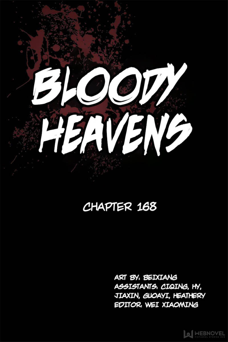 Bloody Heavens Chapter 123 - Picture 2