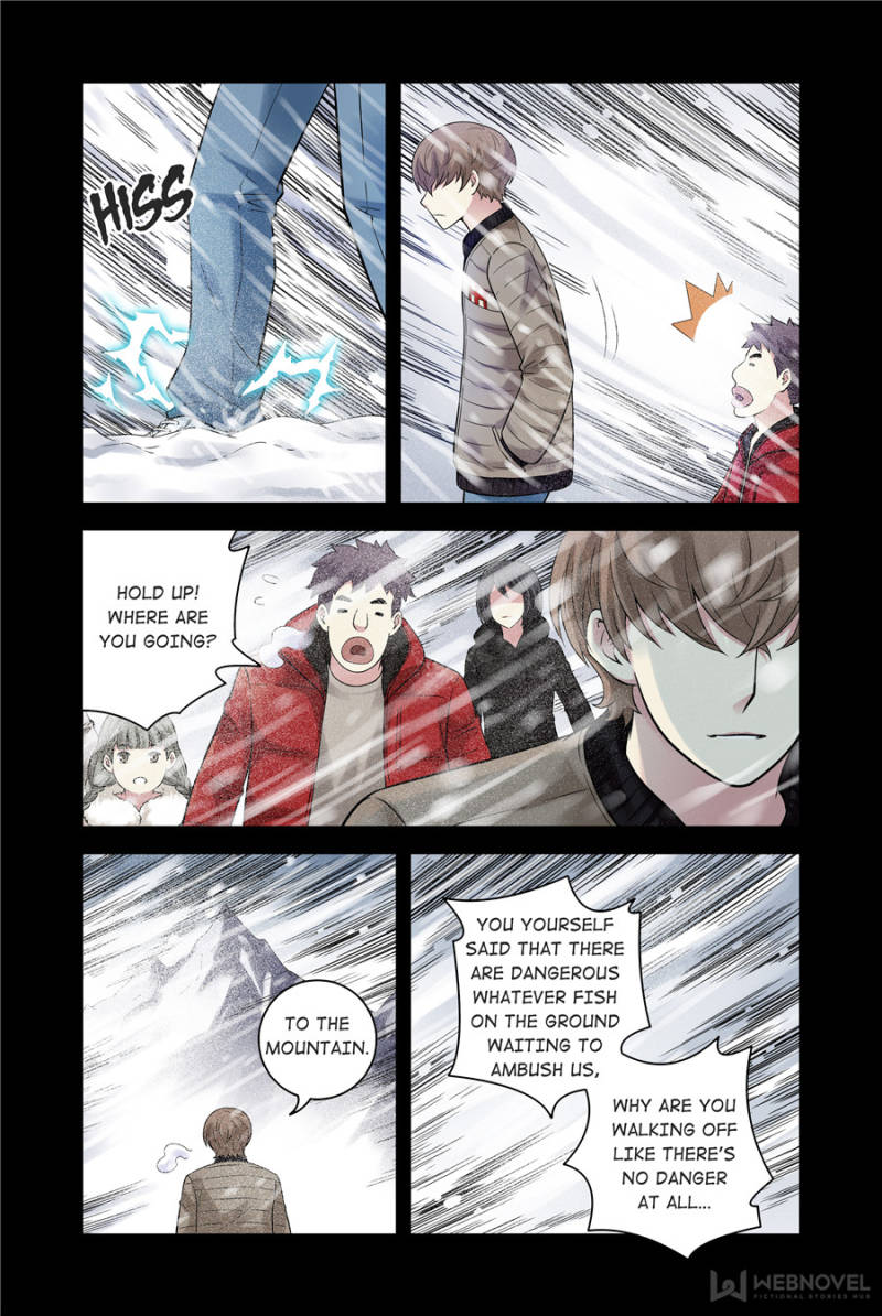 Bloody Heavens Chapter 114 - Picture 1