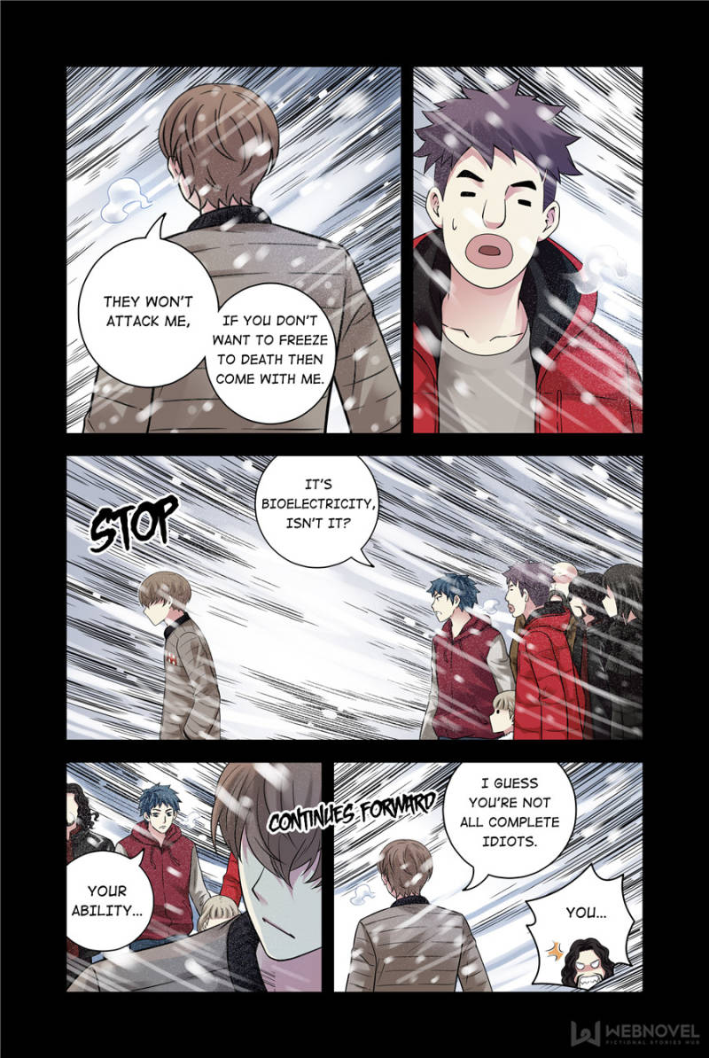 Bloody Heavens Chapter 114 - Picture 3