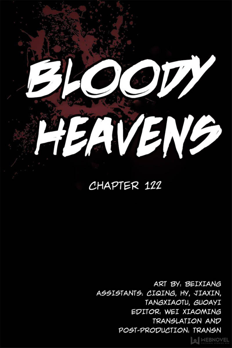 Bloody Heavens Chapter 100 - Picture 2
