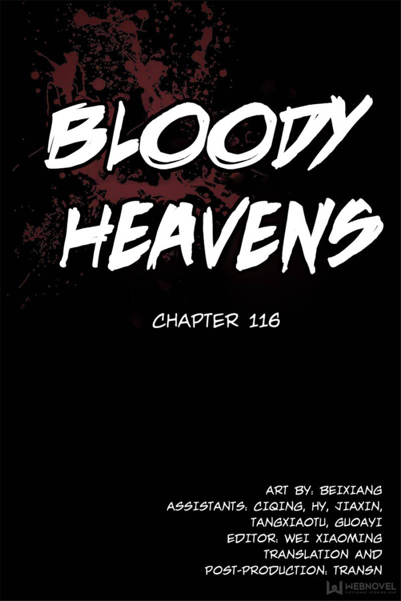 Bloody Heavens Chapter 97 - Picture 2