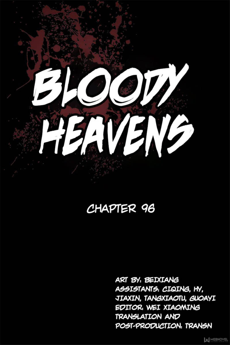 Bloody Heavens Chapter 86 - Picture 2