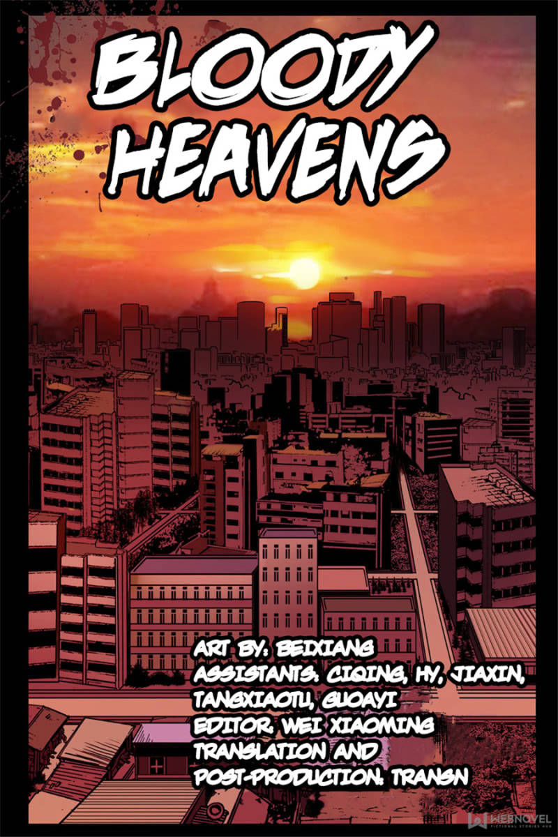 Bloody Heavens Chapter 76 - Picture 1