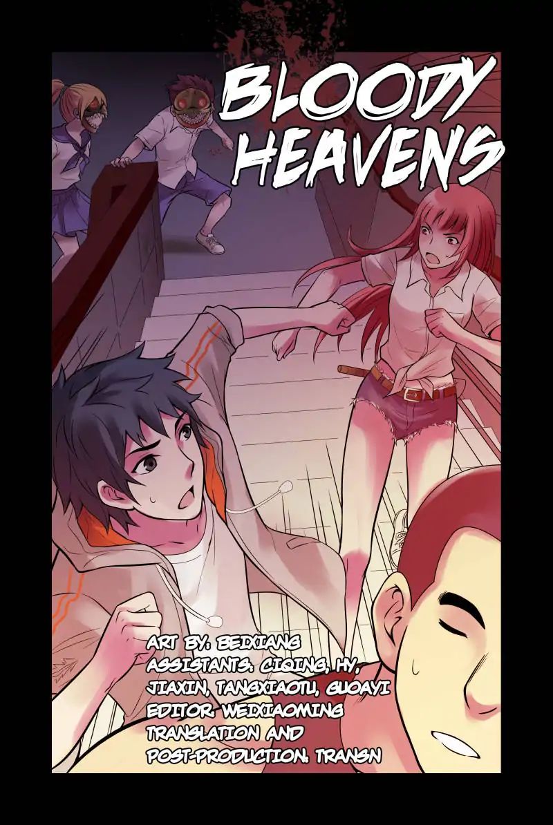 Bloody Heavens Chapter 59 - Picture 1