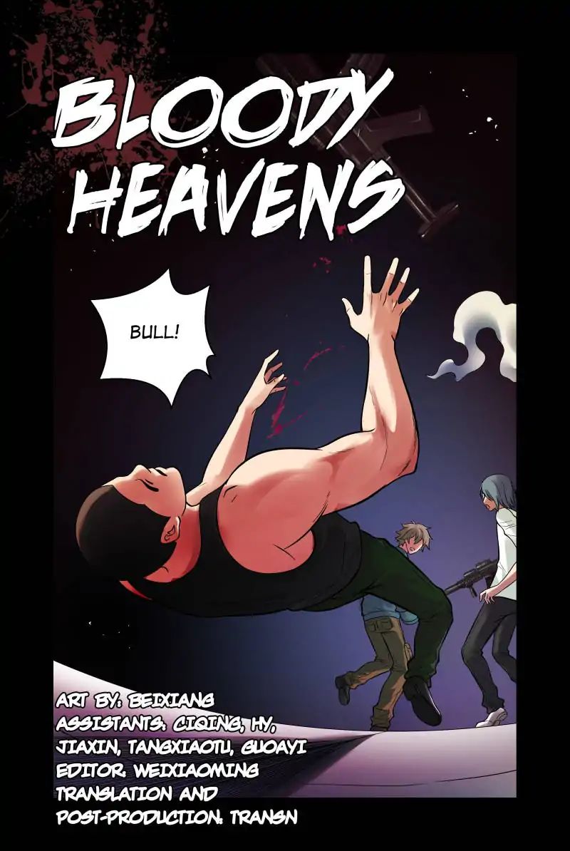 Bloody Heavens Chapter 47 - Picture 2