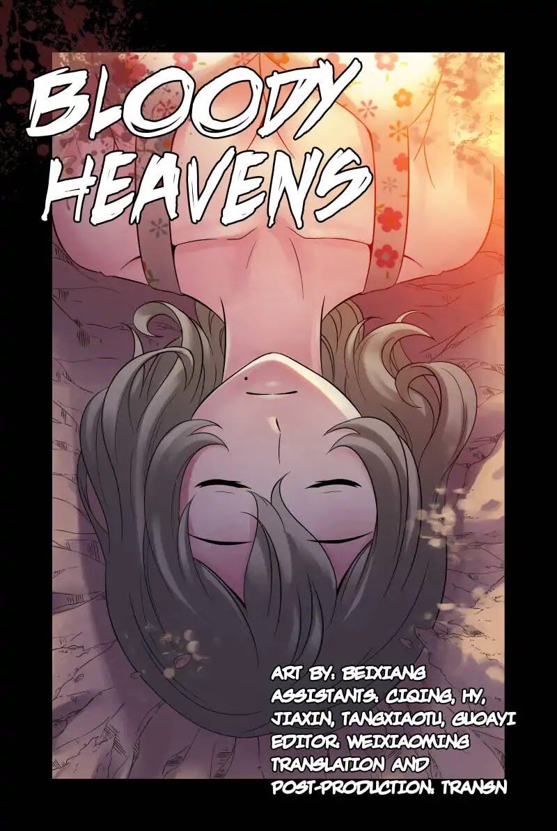 Bloody Heavens Chapter 21 - Picture 2